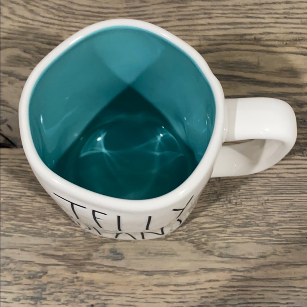 Rae Dunn JELLY BEANS Coffee Mug - Picture 2 of 3